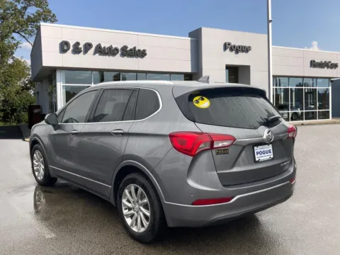 Another view of 2019 Buick Envision Essence for sale in Greenville, KY at D & P Auto Sales