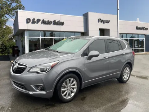 More photos of 2019 Buick Envision Essence at D & P Auto Sales, KY