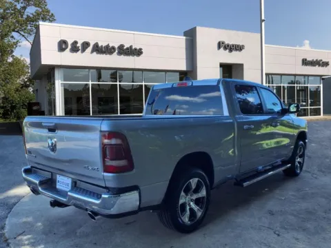 Photos of 2024 Ram 1500 Laramie for sale in Greenville, KY at D & P Auto Sales