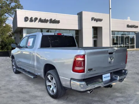 Another view of 2024 Ram 1500 Laramie for sale in Greenville, KY at D & P Auto Sales