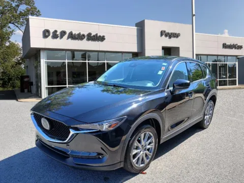 More photos of 2021 Mazda CX-5 Grand Touring at D & P Auto Sales, KY