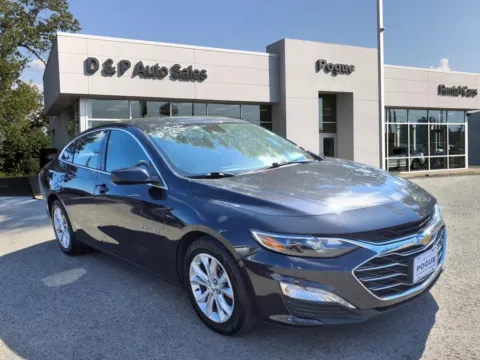 Unknown 2023 Chevrolet Malibu LT for sale in Greenville, KY