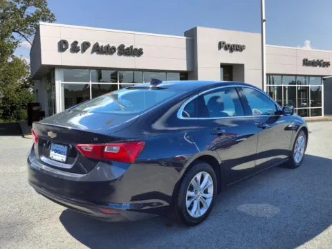 Photos of 2023 Chevrolet Malibu LT for sale in Greenville, KY at D & P Auto Sales