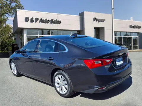 Another view of 2023 Chevrolet Malibu LT for sale in Greenville, KY at D & P Auto Sales