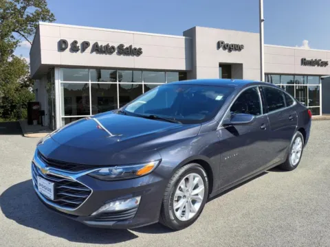 More photos of 2023 Chevrolet Malibu LT at D & P Auto Sales, KY