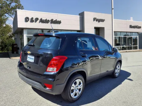 Photos of 2018 Chevrolet Trax LS for sale in Greenville, KY at D & P Auto Sales