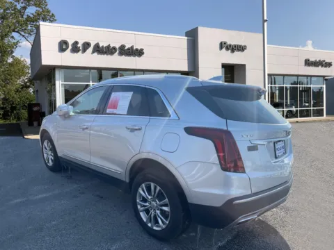 Another view of 2020 Cadillac XT5 Premium Luxury for sale in Greenville, KY at D & P Auto Sales