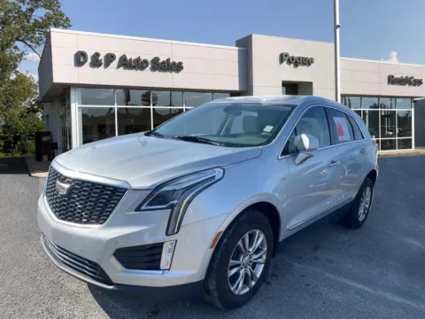 More photos of 2020 Cadillac XT5 Premium Luxury at D & P Auto Sales, KY