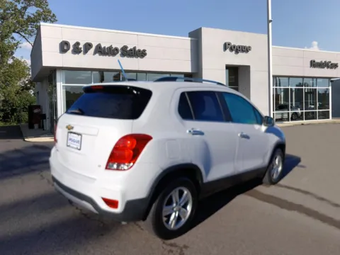 Photos of 2018 Chevrolet Trax LT for sale in Greenville, KY at D & P Auto Sales