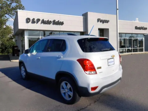 Another view of 2018 Chevrolet Trax LT for sale in Greenville, KY at D & P Auto Sales