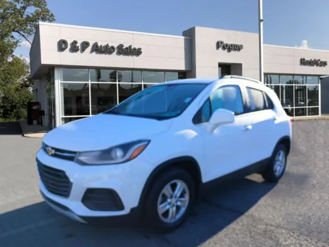 More photos of 2018 Chevrolet Trax LT at D & P Auto Sales, KY