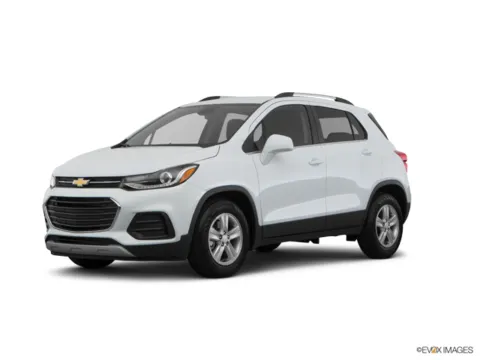 White 2018 Chevrolet Trax LT for sale in Greenville, KY