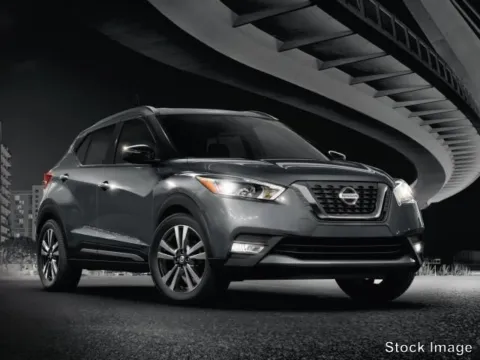 Blue 2021 Nissan Kicks S for sale in Greenville, KY