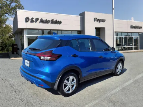 Photos of 2021 Nissan Kicks S for sale in Greenville, KY at D & P Auto Sales