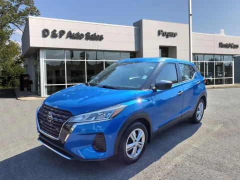 More photos of 2021 Nissan Kicks S at D & P Auto Sales, KY
