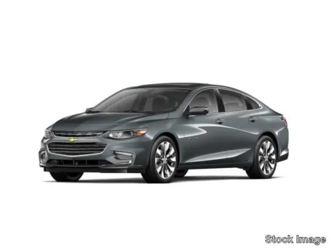 Black 2016 Chevrolet Malibu Premier for sale in Greenville, KY