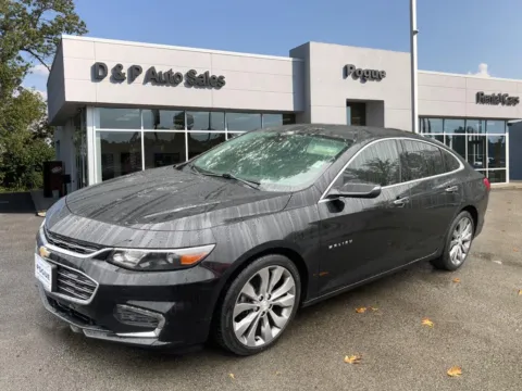More photos of 2016 Chevrolet Malibu Premier at D & P Auto Sales, KY