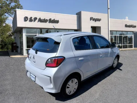 Photos of 2022 Mitsubishi Mirage ES for sale in Greenville, KY at D & P Auto Sales