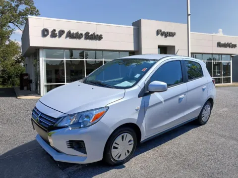 More photos of 2022 Mitsubishi Mirage ES at D & P Auto Sales, KY
