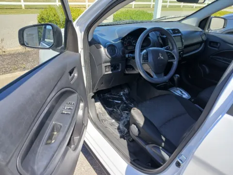 More photos of 2022 Mitsubishi Mirage ES at D & P Auto Sales, KY