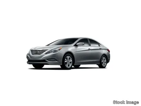 Silver 2012 Hyundai Sonata GLS for sale in Greenville, KY
