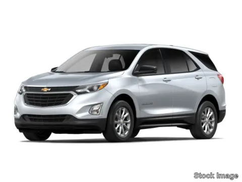 Black 2020 Chevrolet Equinox LT for sale in Greenville, KY