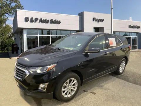 More photos of 2020 Chevrolet Equinox LT at D & P Auto Sales, KY