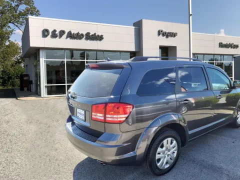Photos of 2020 Dodge Journey SE for sale in Greenville, KY at D & P Auto Sales