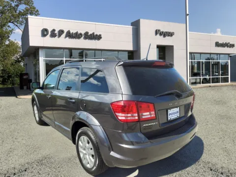 Another view of 2020 Dodge Journey SE for sale in Greenville, KY at D & P Auto Sales