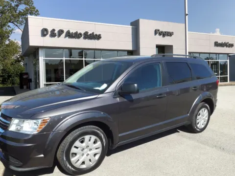 More photos of 2020 Dodge Journey SE at D & P Auto Sales, KY