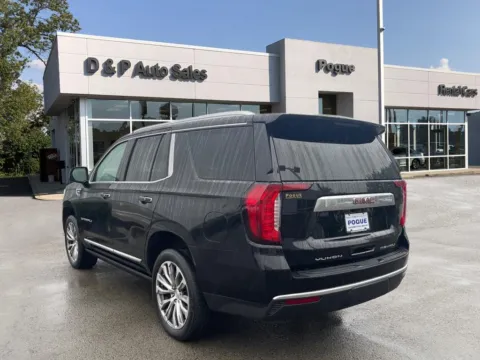 Another view of 2022 GMC Yukon Denali for sale in Greenville, KY at D & P Auto Sales