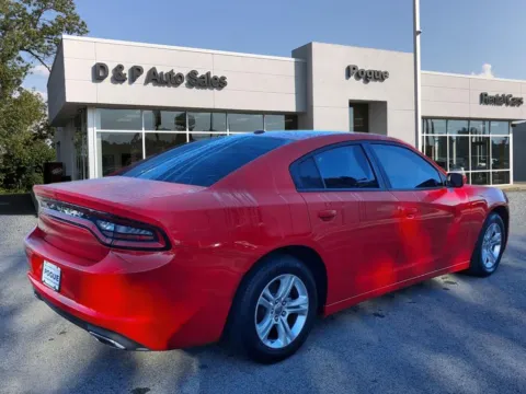 Photos of 2022 Dodge Charger SXT for sale in Greenville, KY at D & P Auto Sales