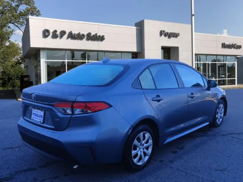 Photos of 2024 Toyota Corolla LE for sale in Greenville, KY at D & P Auto Sales