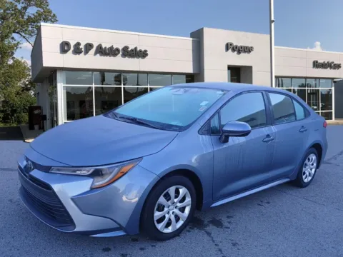 More photos of 2024 Toyota Corolla LE at D & P Auto Sales, KY