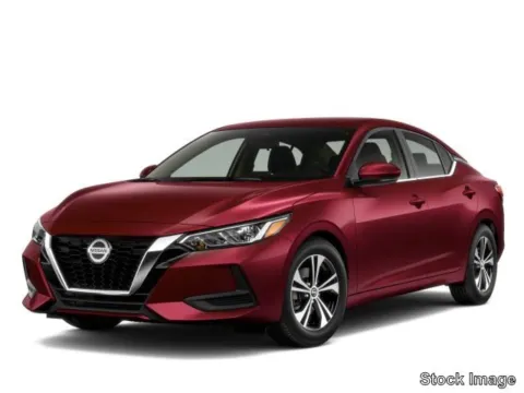 Blue 2024 Nissan Sentra SV for sale in Greenville, KY