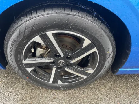 More photos of 2024 Nissan Sentra SV at D & P Auto Sales, KY