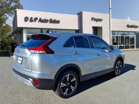Photos of 2025 Mitsubishi Eclipse Cross SE for sale in Greenville, KY at D & P Auto Sales