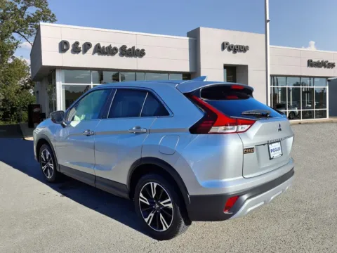 Another view of 2025 Mitsubishi Eclipse Cross SE for sale in Greenville, KY at D & P Auto Sales
