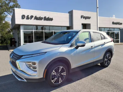 More photos of 2025 Mitsubishi Eclipse Cross SE at D & P Auto Sales, KY