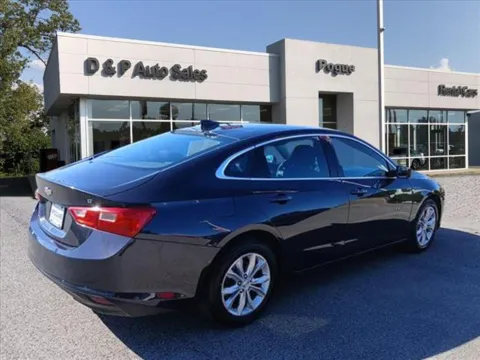 Photos of 2023 Chevrolet Malibu LT for sale in Greenville, KY at D & P Auto Sales