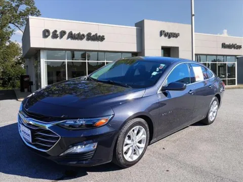 More photos of 2023 Chevrolet Malibu LT at D & P Auto Sales, KY