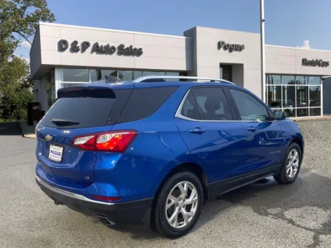 Photos of 2019 Chevrolet Equinox LT for sale in Greenville, KY at D & P Auto Sales