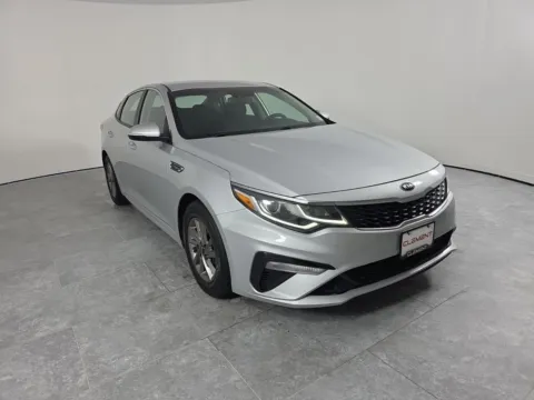 Another view of 2019 Kia Optima LX for sale in Wentzville, MO at Clement Hyundai