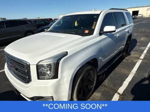 White 2018 GMC Yukon SLT for sale in Wentzville, MO