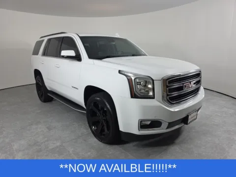 Another view of 2018 GMC Yukon SLT for sale in Wentzville, MO at Clement Hyundai