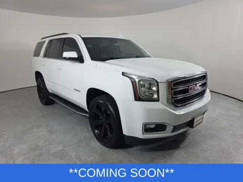 Another view of 2018 GMC Yukon SLT for sale in Wentzville, MO at Clement Hyundai