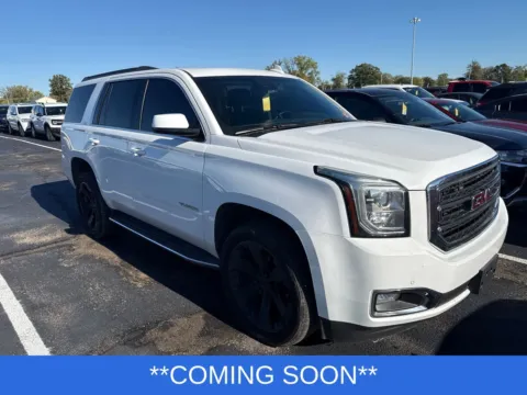 Photos of 2018 GMC Yukon SLT for sale in Wentzville, MO at Clement Hyundai