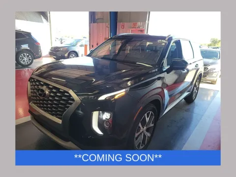 Blue 2022 Hyundai Palisade SEL for sale in Wentzville, MO