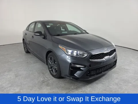 Another view of 2020 Kia Forte GT-Line for sale in Wentzville, MO at Clement Hyundai