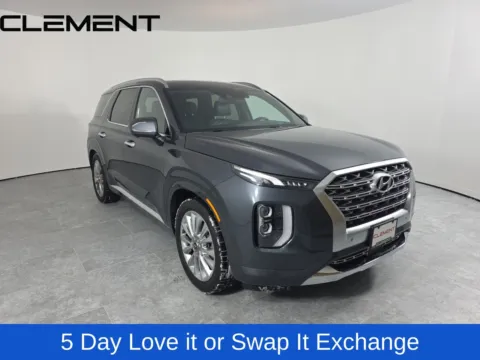 Another view of 2020 Hyundai Palisade Limited for sale in Wentzville, MO at Clement Hyundai